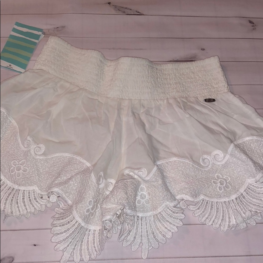 🔥RIP CURL MODERN LOVE SKORTS - Picture 3 of 7